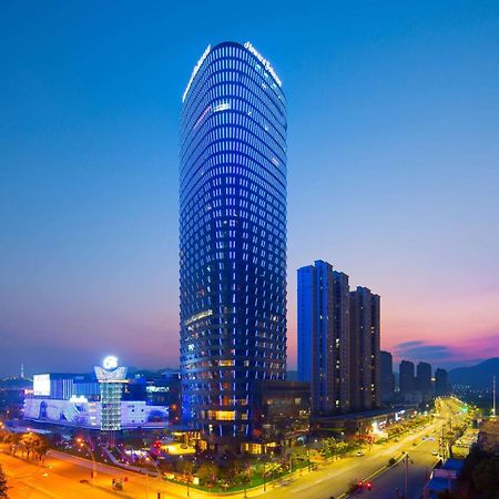Howard Johnson Plaza Νινγκμπό Εξωτερικό φωτογραφία