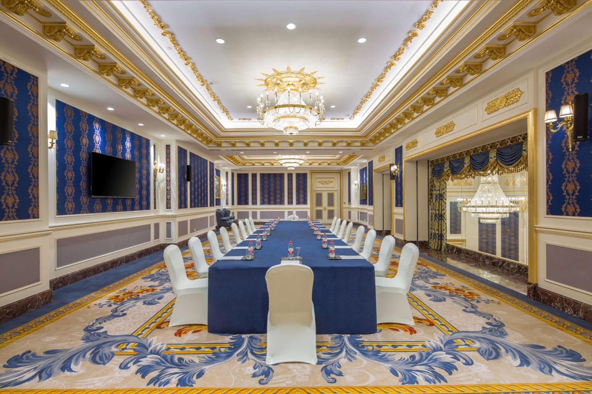 Howard Johnson Plaza Νινγκμπό Εξωτερικό φωτογραφία
